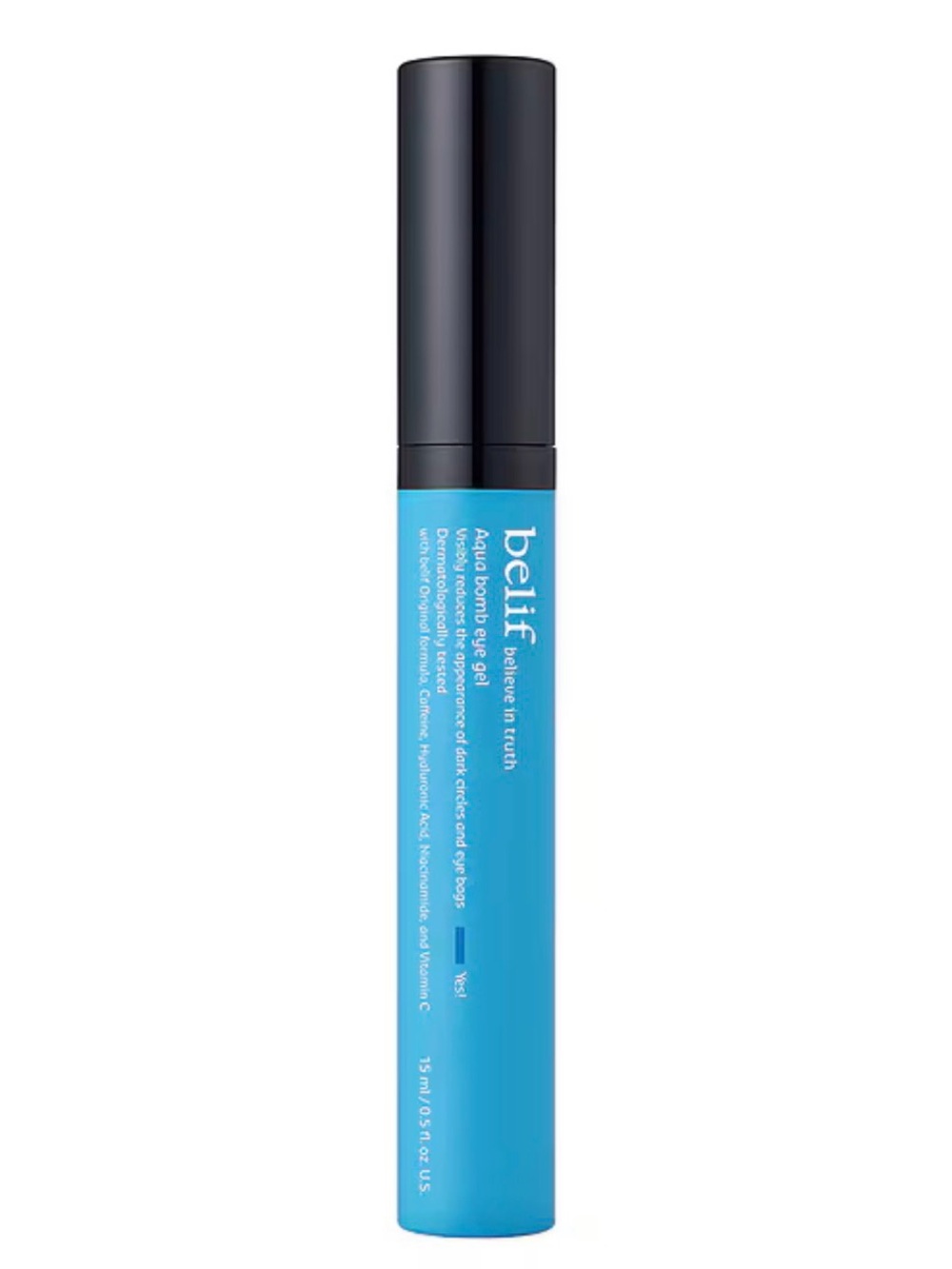 BELIF || Aqua Bomb De-Puffing Eye Gel - .5oz ⭐️NEW IN BOX⭐️
